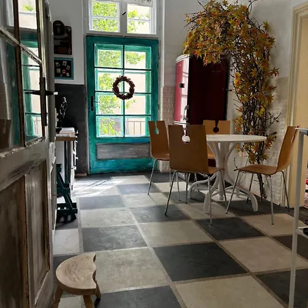 Creative Kaleidoscope Apartment Belgrade