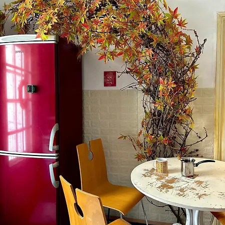 Creative Kaleidoscope Apartment *