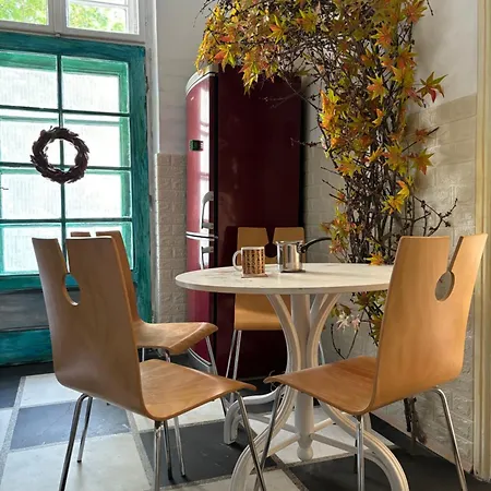 Creative Kaleidoscope Apartment Belgrade