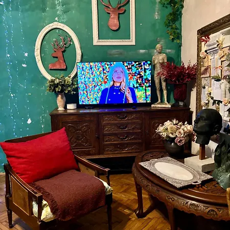 Apartment Creative Kaleidoscope